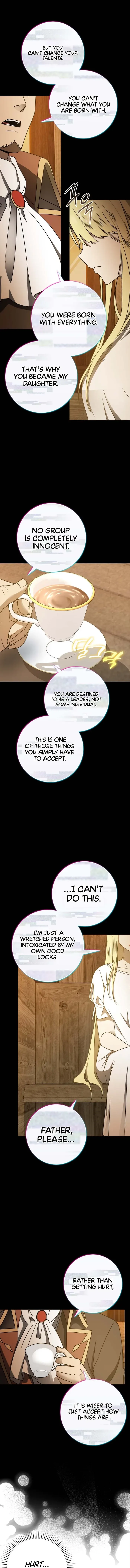 The Demon Prince goes to the Academy Chapter 64 page 17