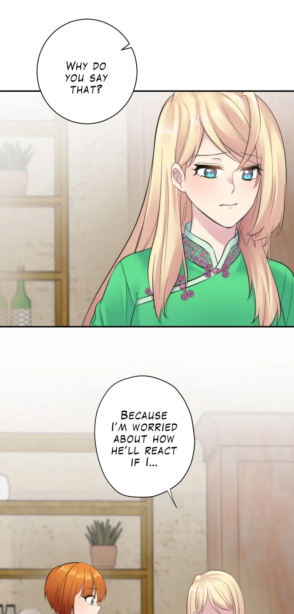 The Dragon Prince’s Bride Chapter 65 page 26