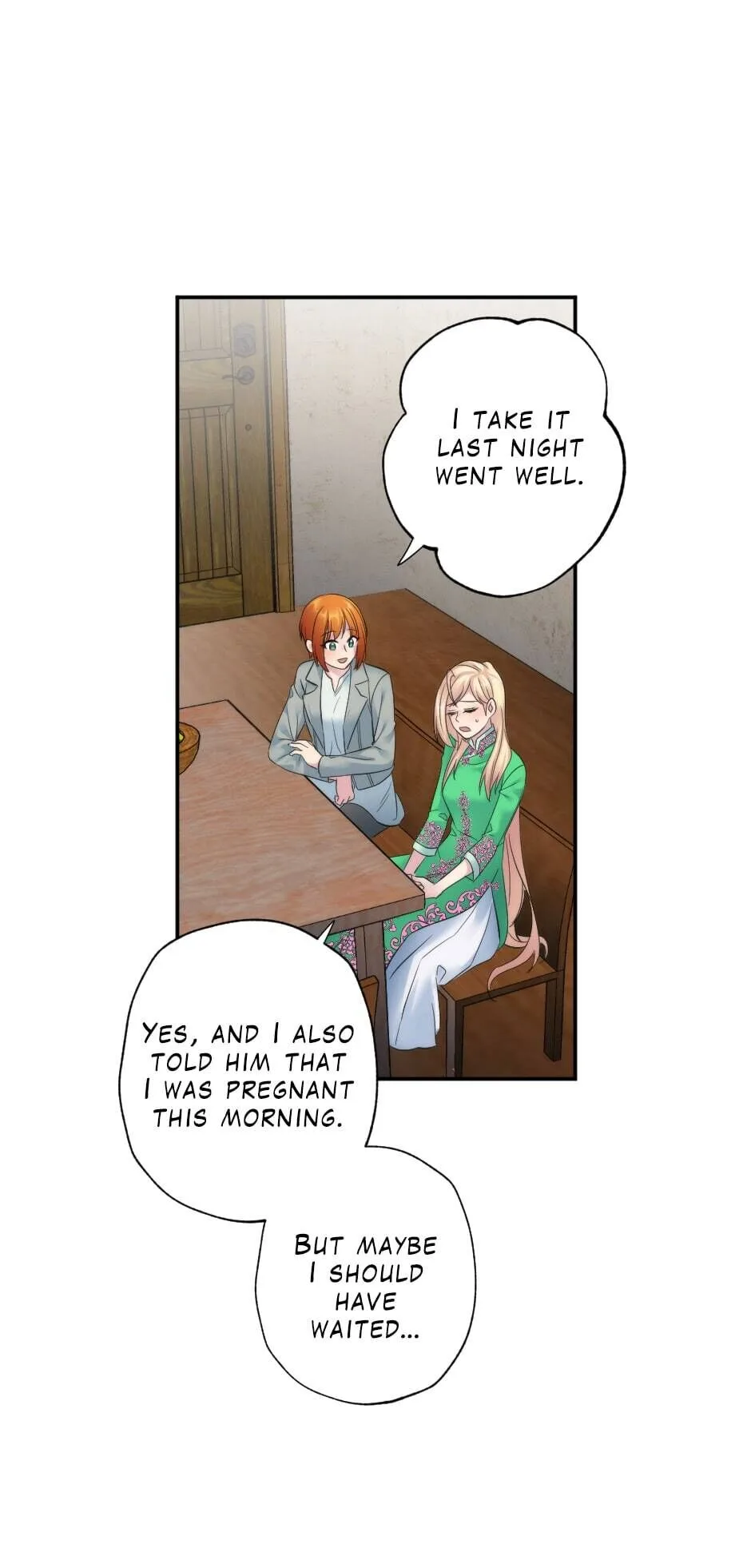The Dragon Prince’s Bride Chapter 65 page 25