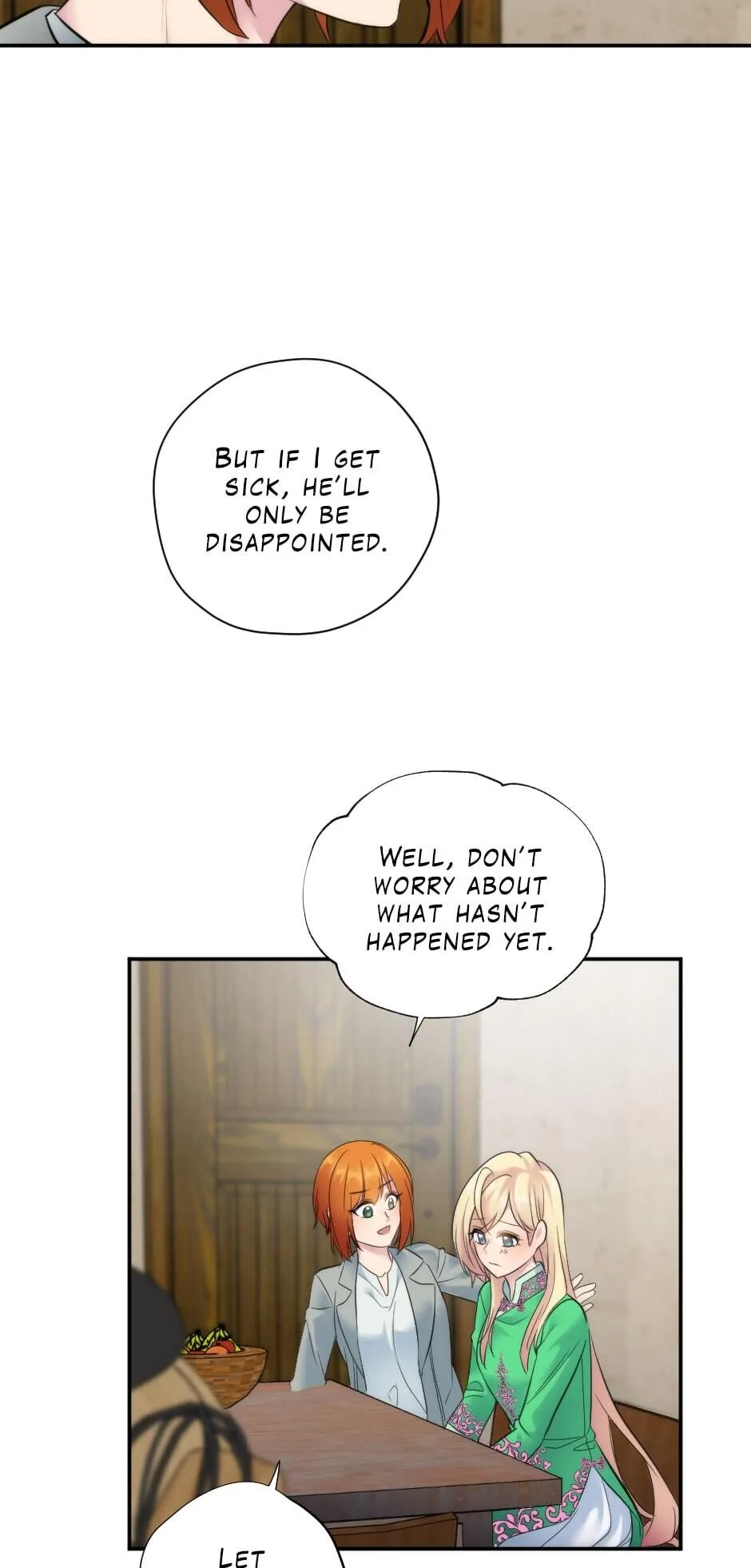 The Dragon Prince’s Bride Chapter 65 page 28