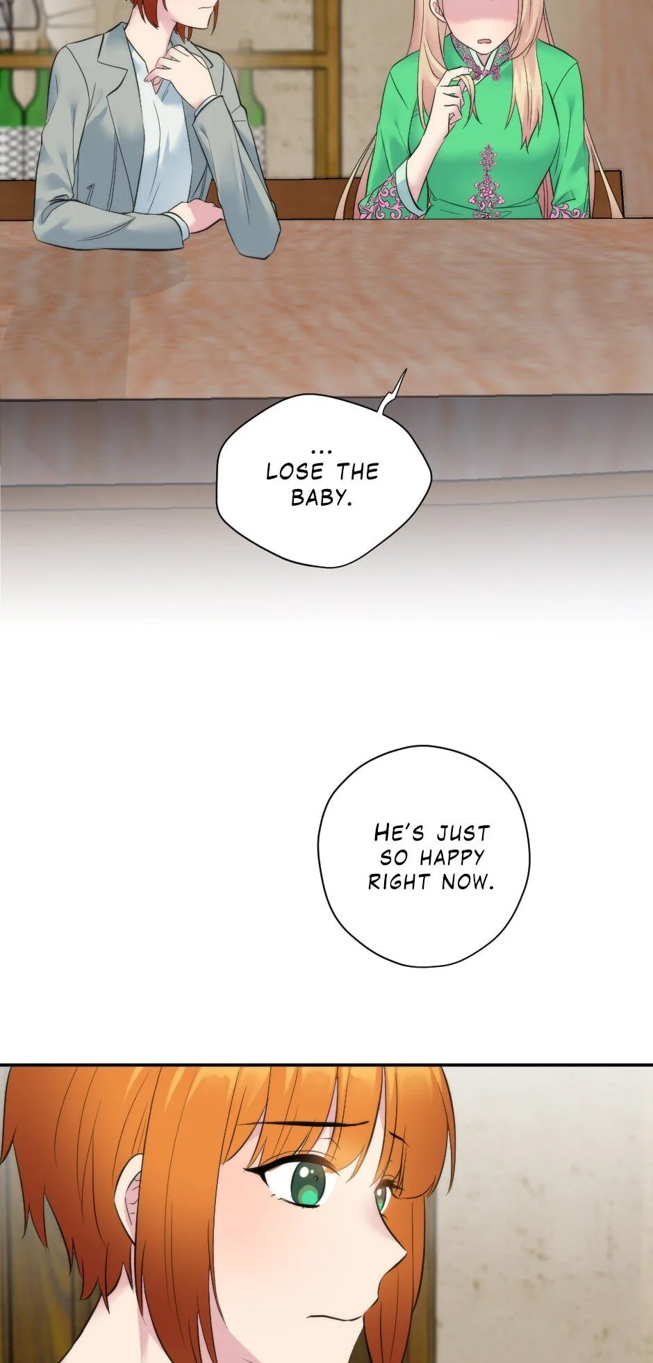 The Dragon Prince’s Bride Chapter 65 page 27
