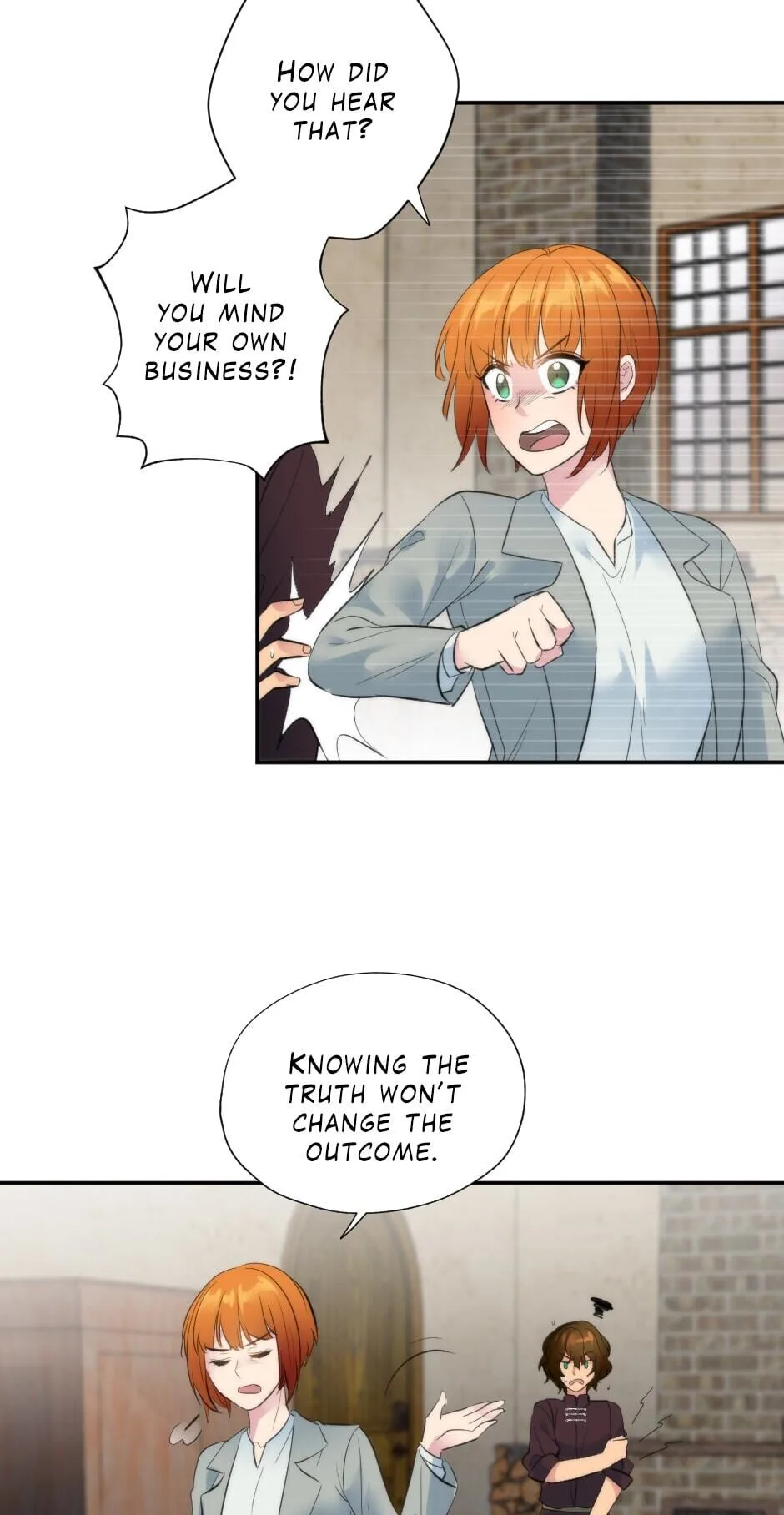 The Dragon Prince’s Bride Chapter 65 page 39