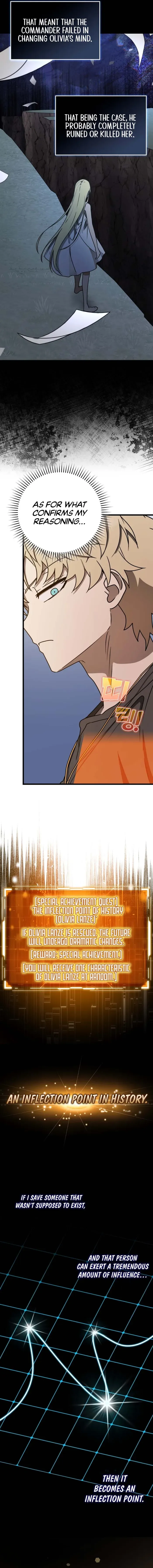 The Demon Prince goes to the Academy Chapter 64 page 20