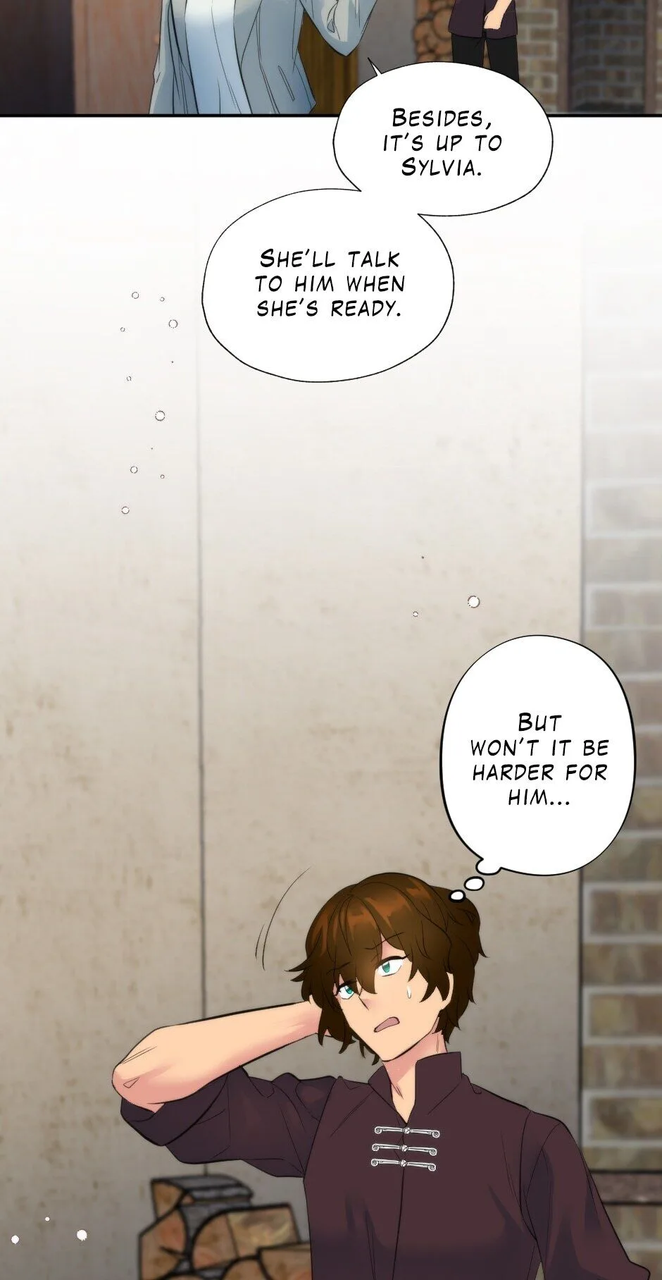 The Dragon Prince’s Bride Chapter 65 page 40