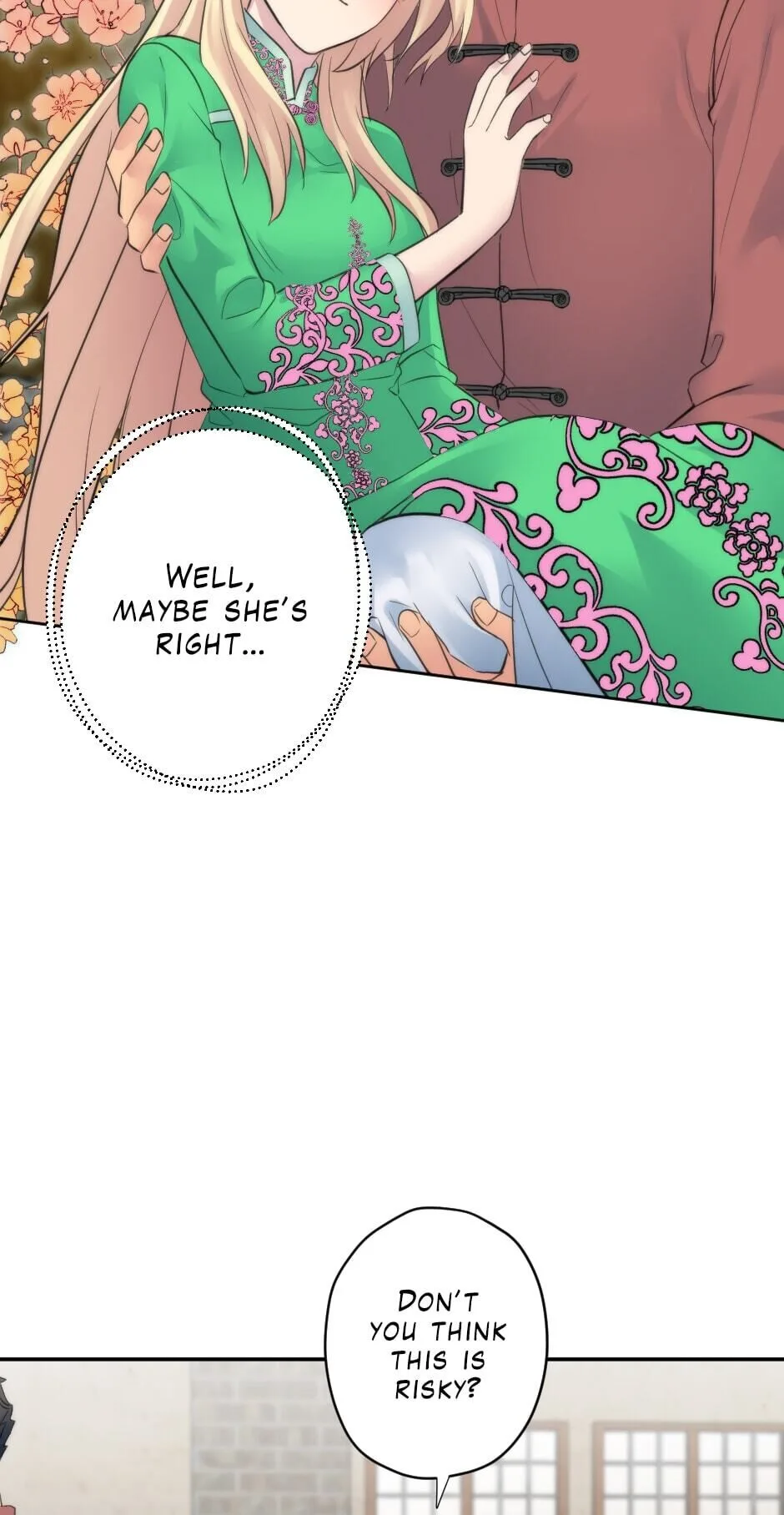 The Dragon Prince’s Bride Chapter 65 page 36