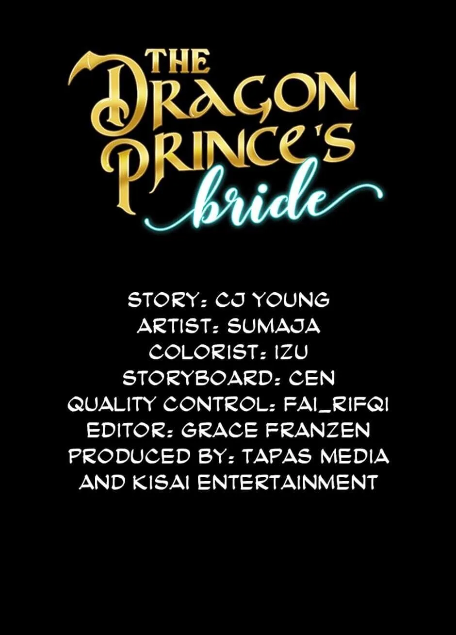The Dragon Prince’s Bride Chapter 65 page 43