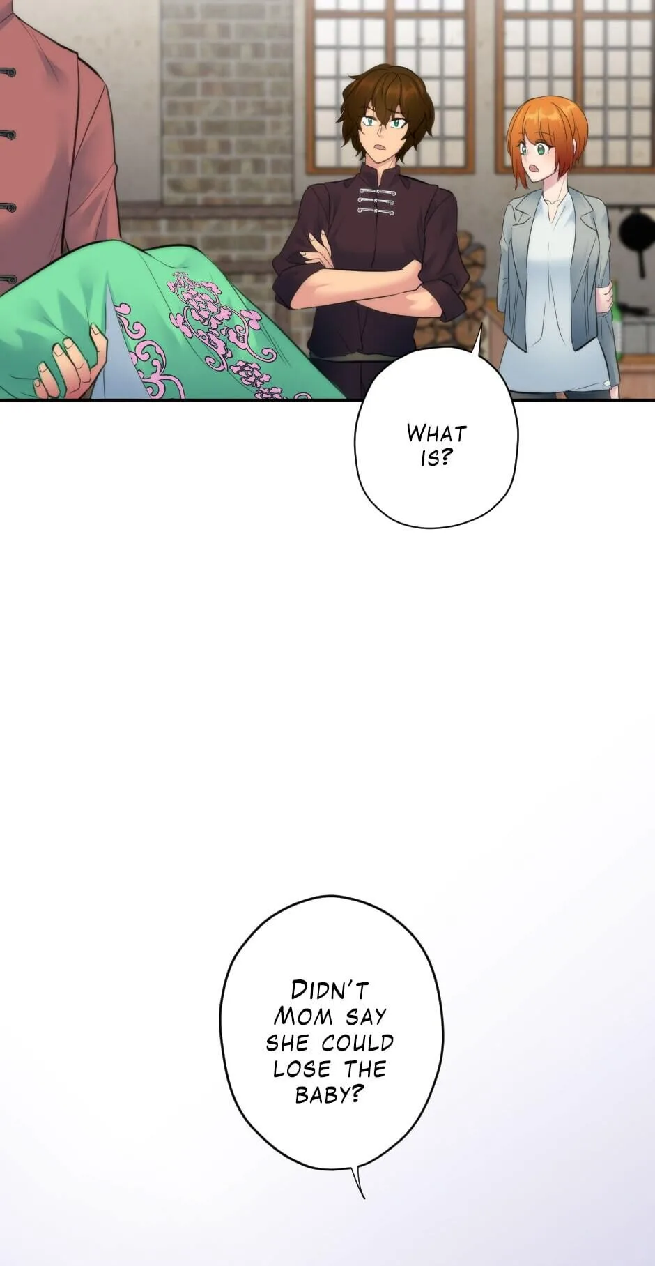 The Dragon Prince’s Bride Chapter 65 page 37