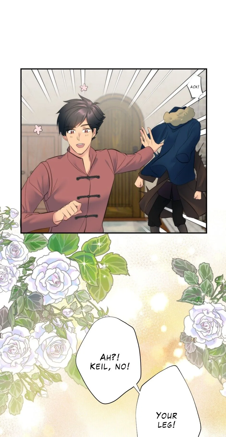 The Dragon Prince’s Bride Chapter 65 page 33