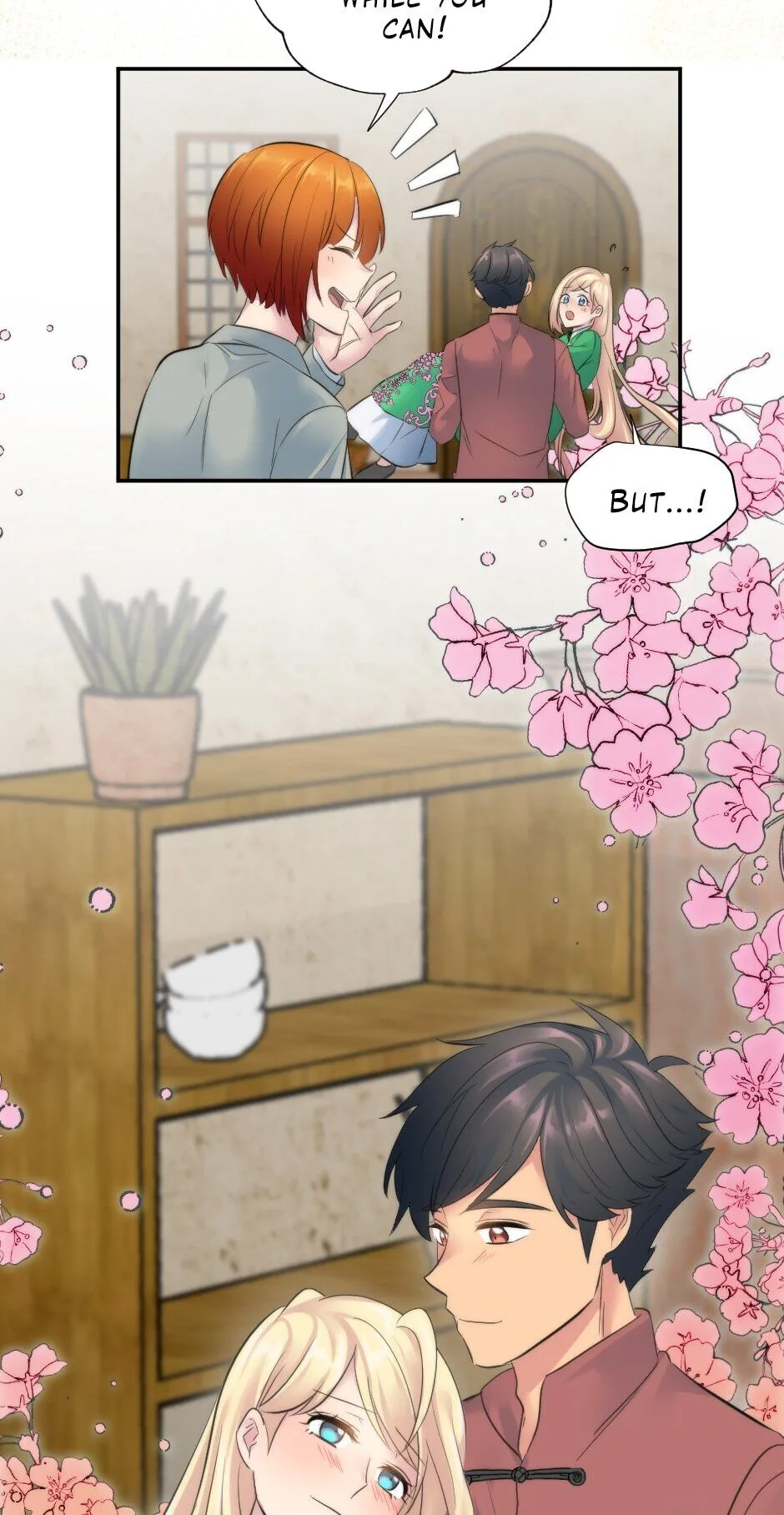 The Dragon Prince’s Bride Chapter 65 page 35