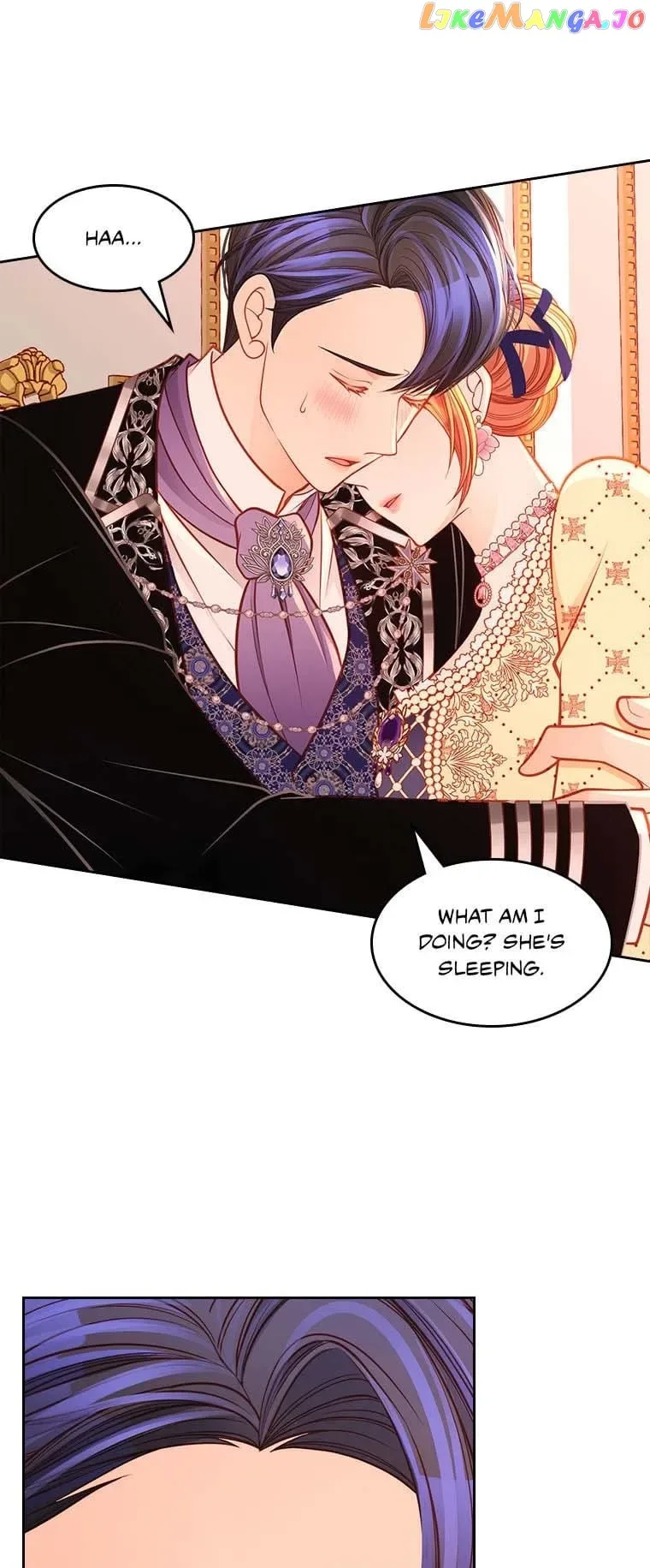 The Duchess’s Secret Dressing Room Chapter 63 page 24