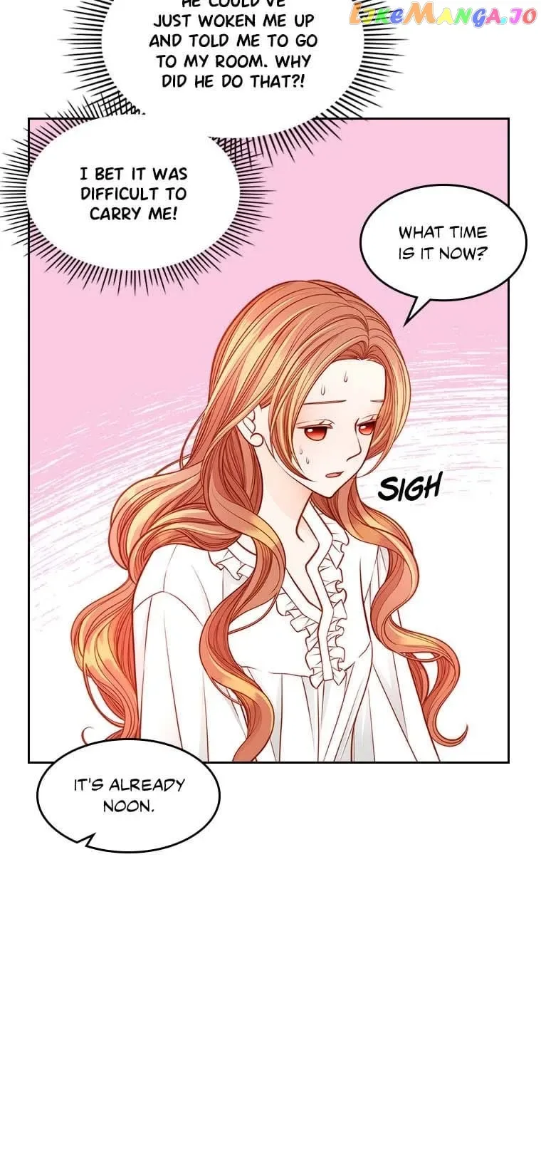 The Duchess’s Secret Dressing Room Chapter 63 page 35