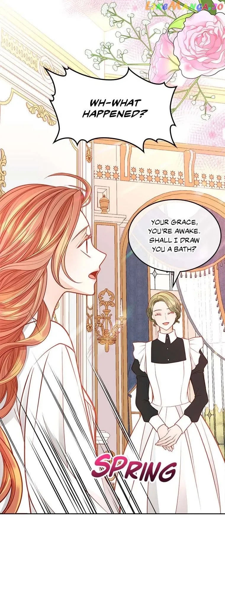 The Duchess’s Secret Dressing Room Chapter 63 page 30