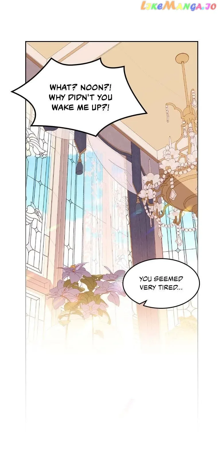 The Duchess’s Secret Dressing Room Chapter 63 page 36