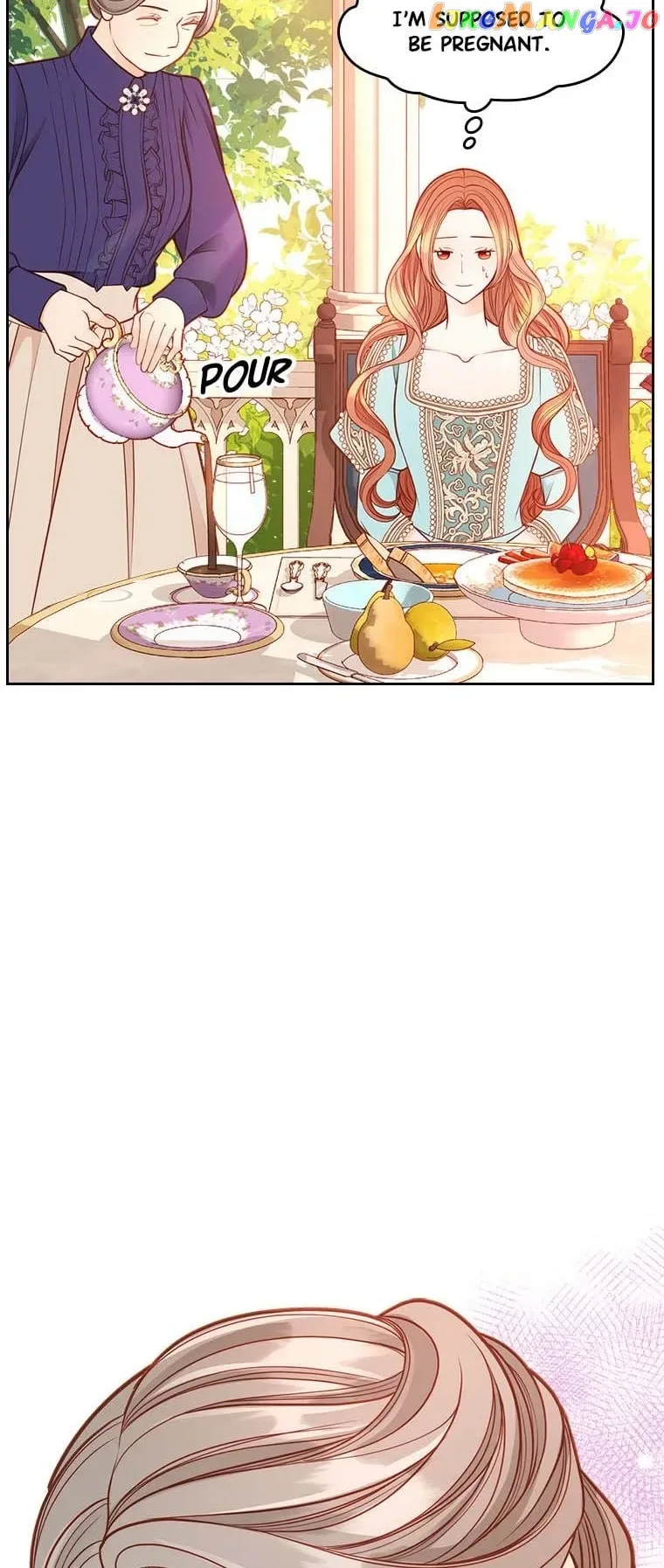 The Duchess’s Secret Dressing Room Chapter 63 page 39