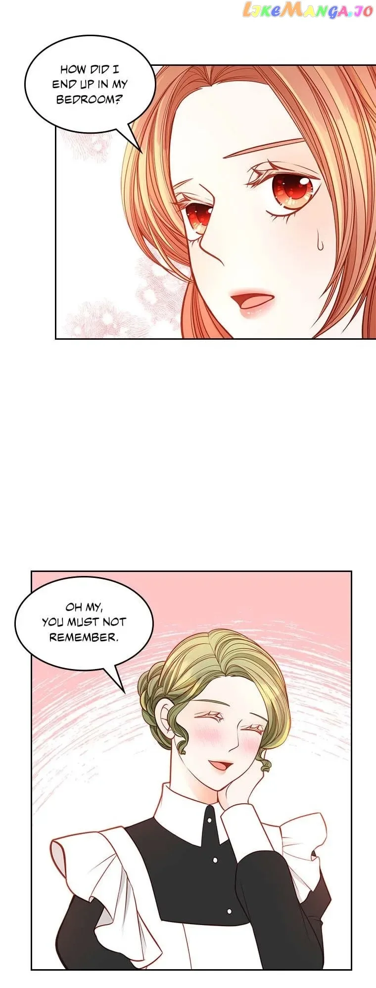 The Duchess’s Secret Dressing Room Chapter 63 page 31