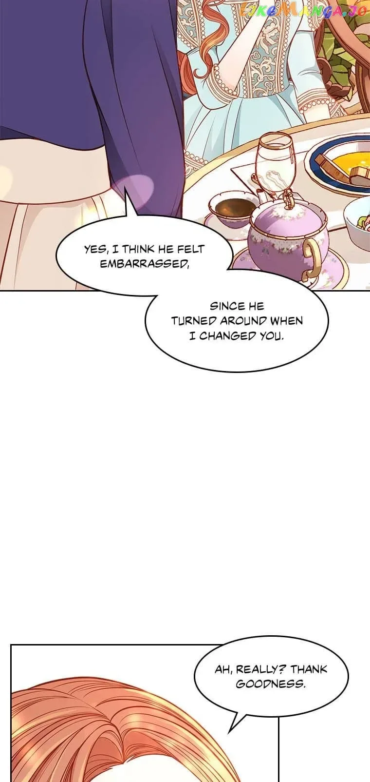 The Duchess’s Secret Dressing Room Chapter 63 page 48