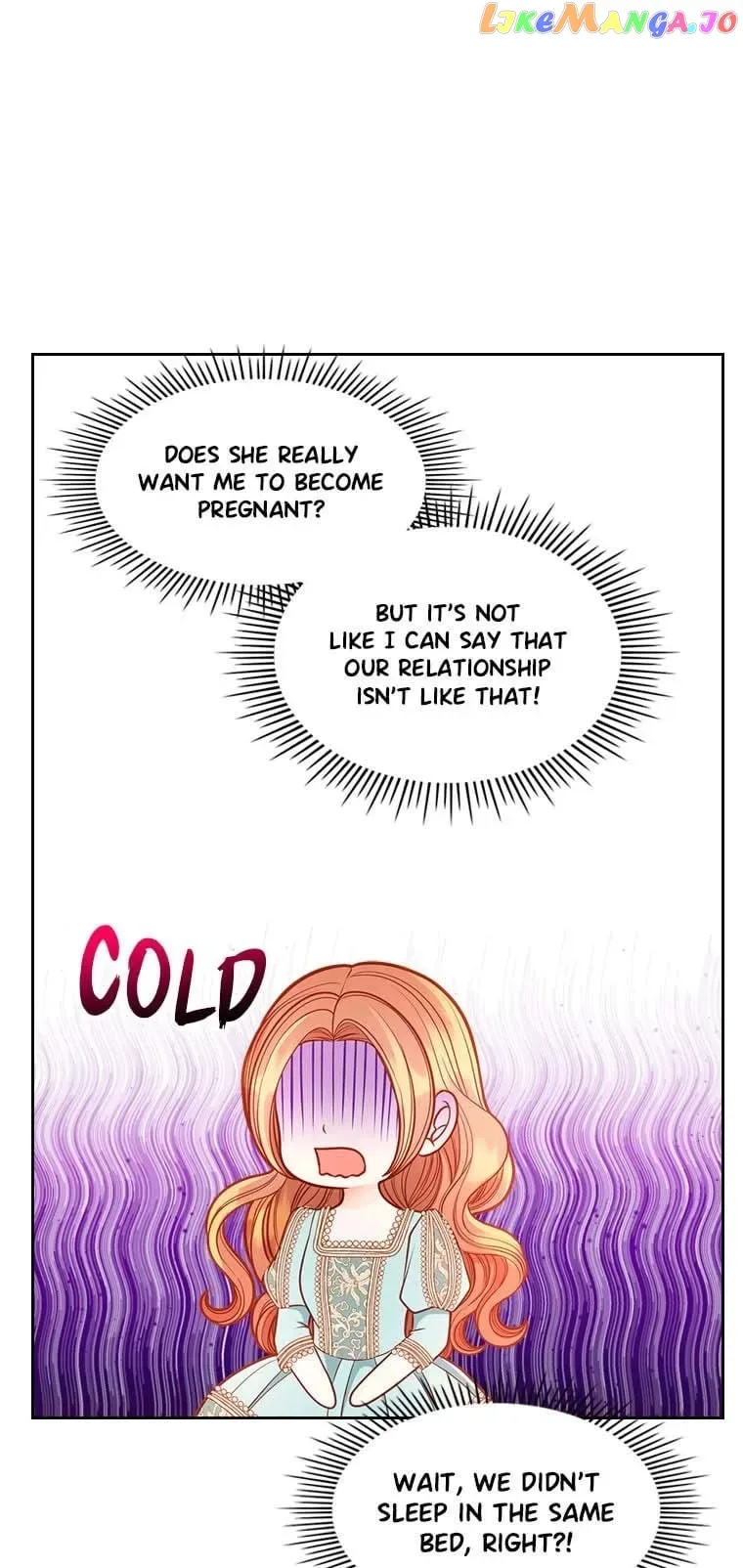 The Duchess’s Secret Dressing Room Chapter 63 page 46
