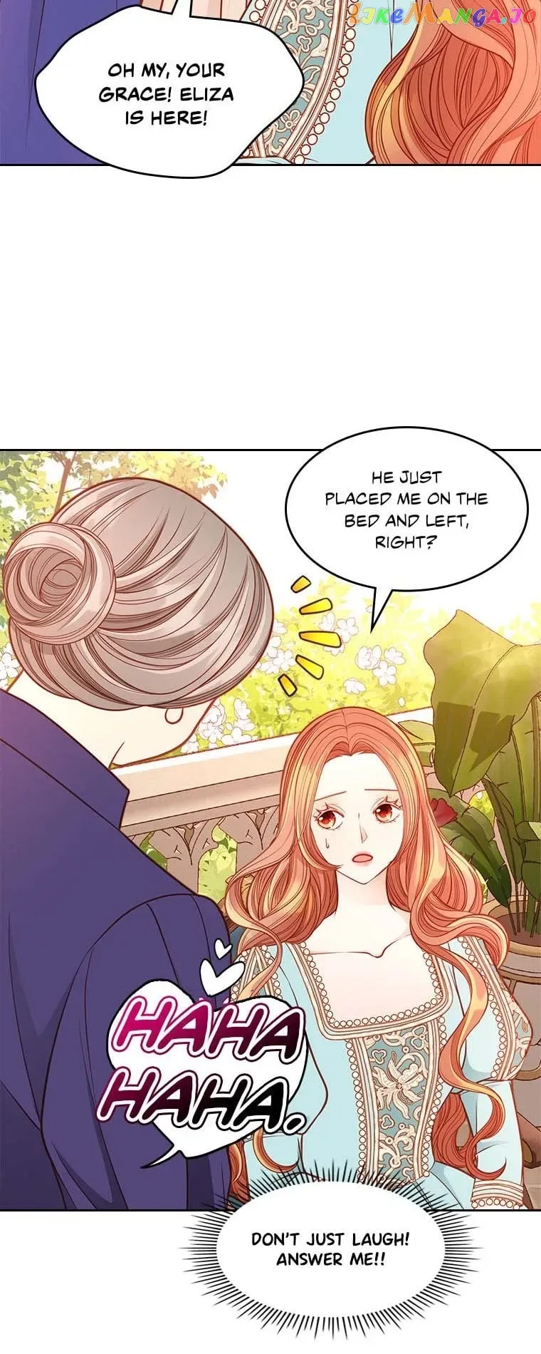 The Duchess’s Secret Dressing Room Chapter 63 page 43
