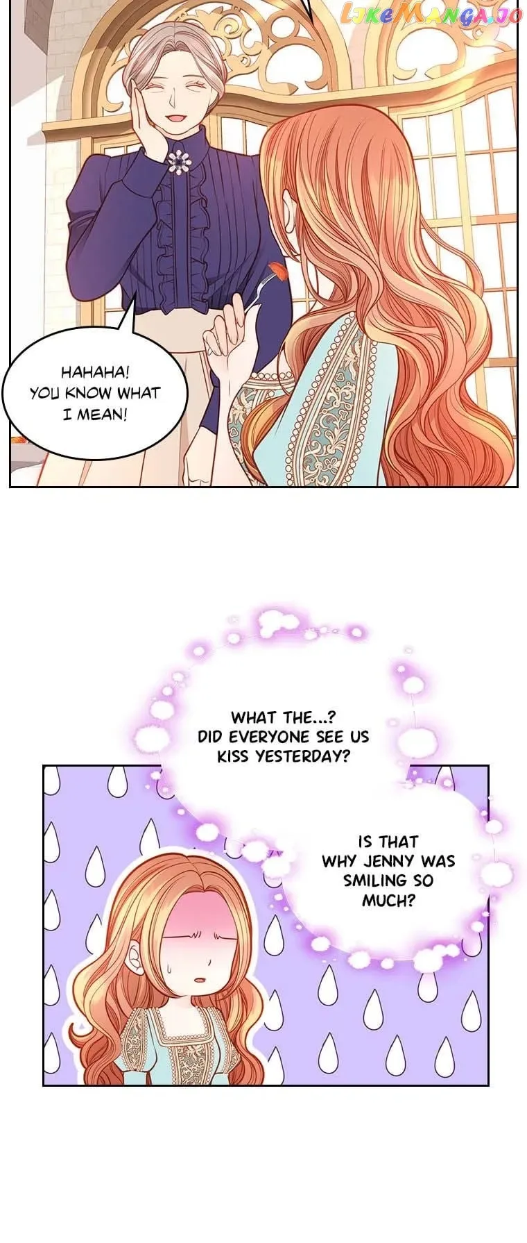 The Duchess’s Secret Dressing Room Chapter 63 page 41