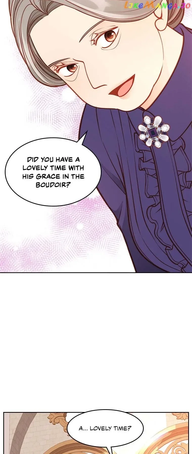 The Duchess’s Secret Dressing Room Chapter 63 page 40