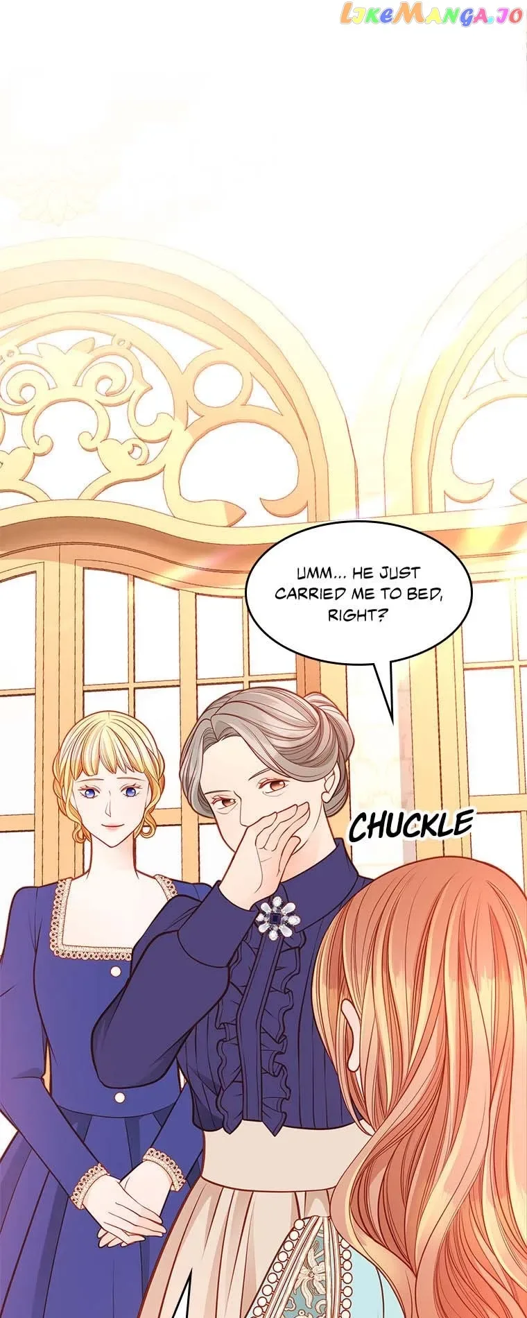 The Duchess’s Secret Dressing Room Chapter 63 page 42