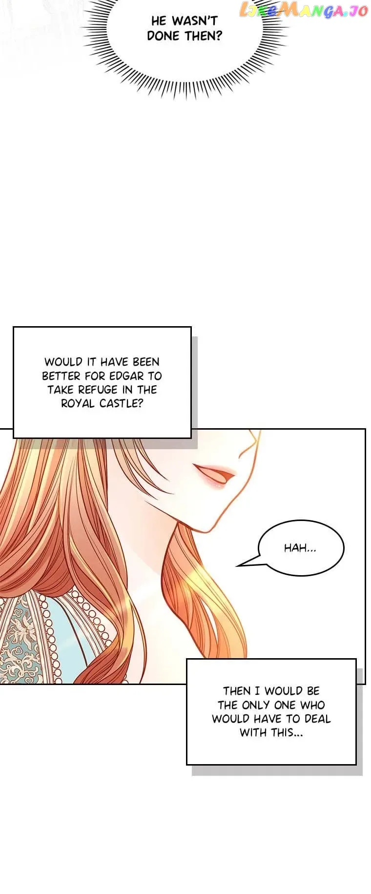 The Duchess’s Secret Dressing Room Chapter 63 page 59