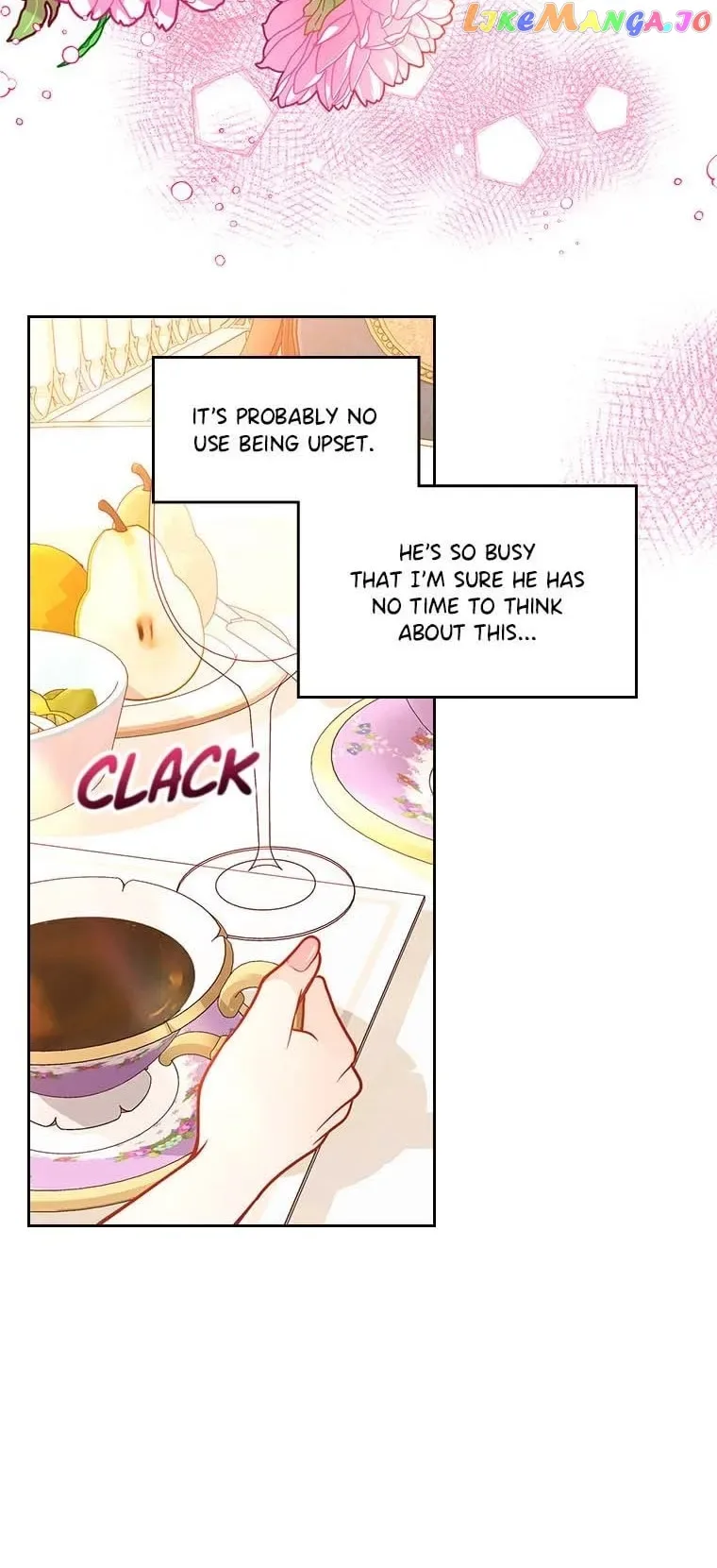 The Duchess’s Secret Dressing Room Chapter 63 page 55