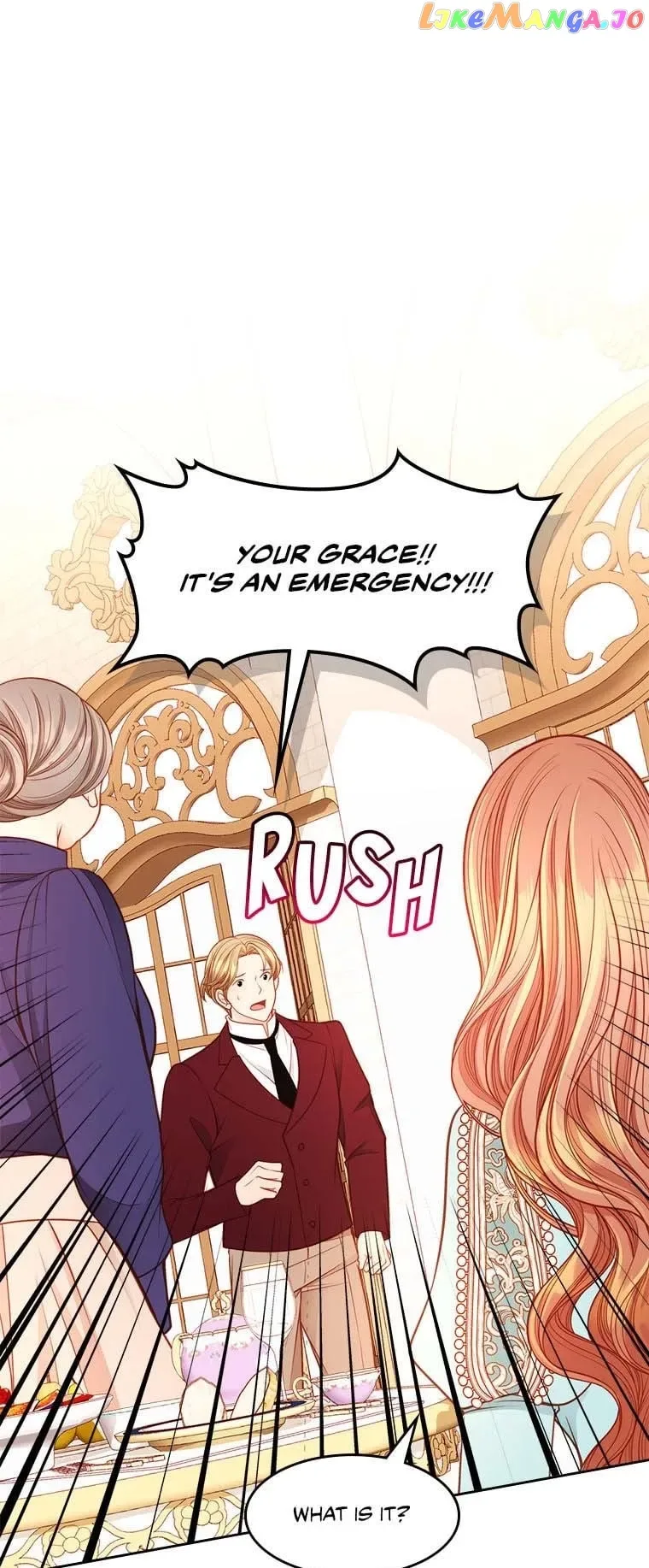 The Duchess’s Secret Dressing Room Chapter 63 page 56