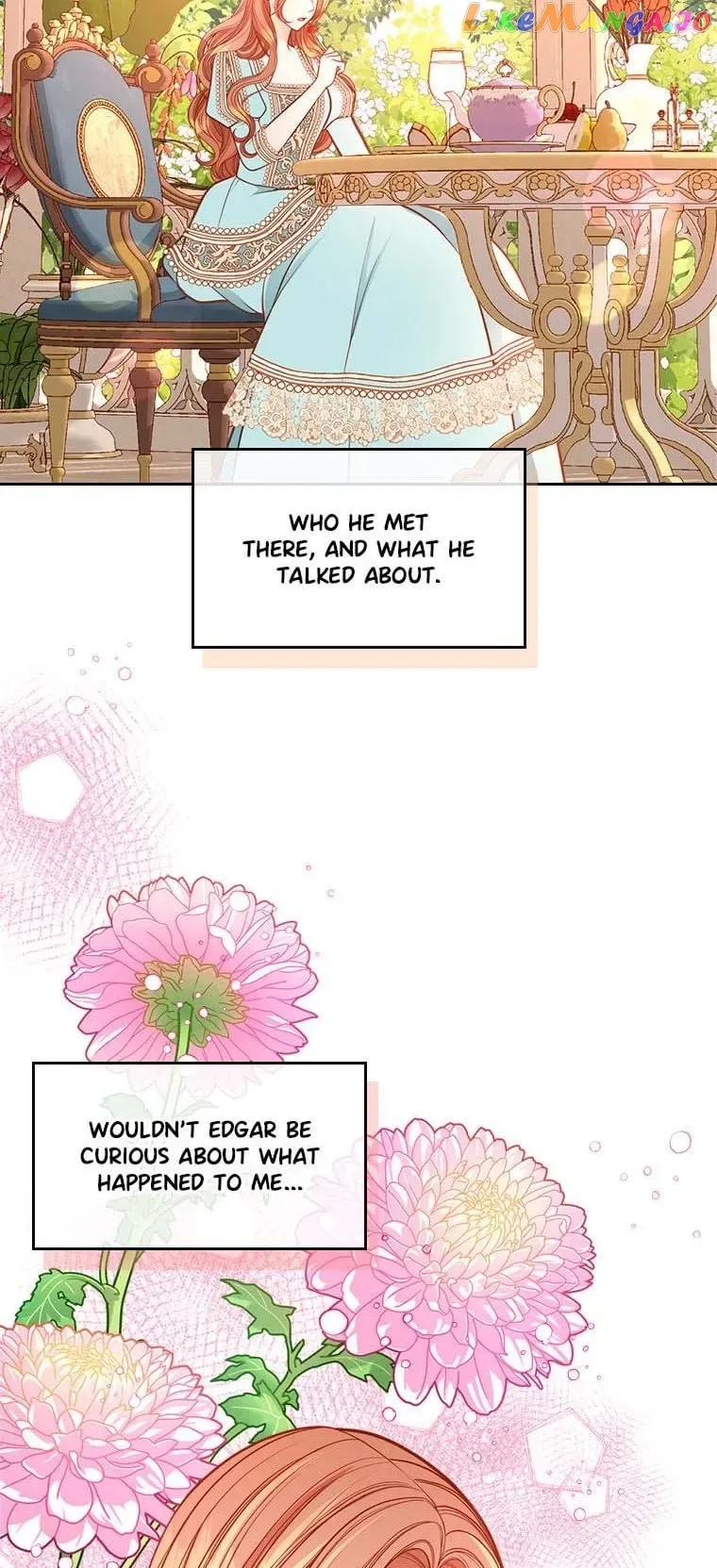 The Duchess’s Secret Dressing Room Chapter 63 page 53