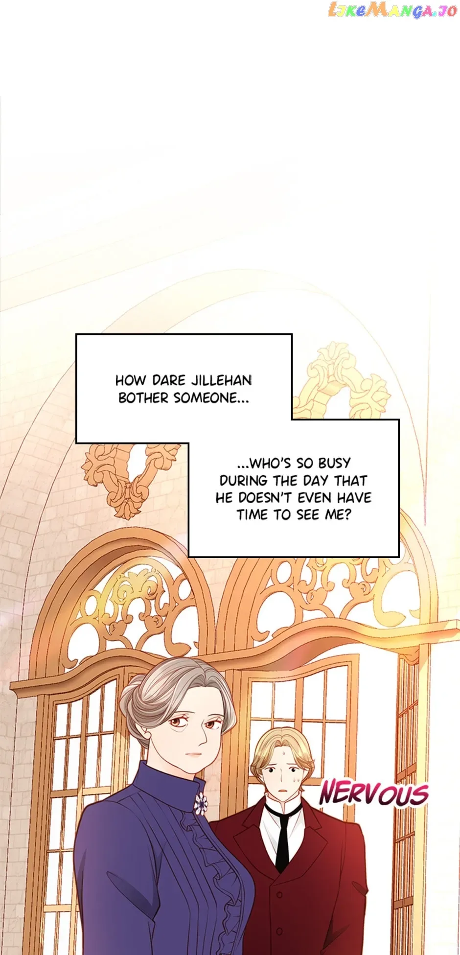 The Duchess’s Secret Dressing Room Chapter 63 page 60
