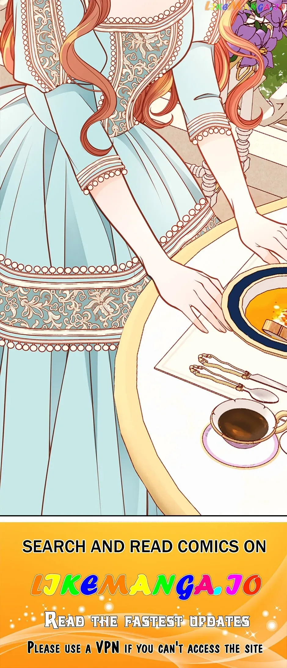 The Duchess’s Secret Dressing Room Chapter 63 page 62