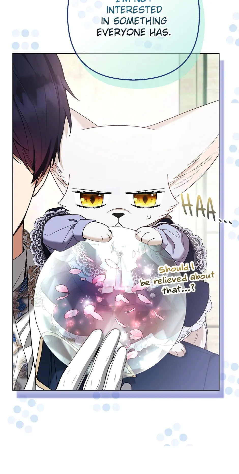 The Duke and The Fox Princess Chapter 65 page 11
