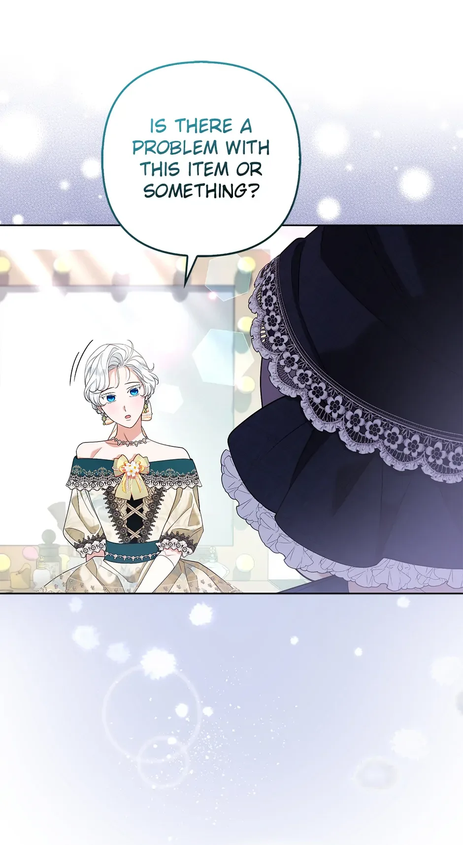 The Duke and The Fox Princess Chapter 65 page 12