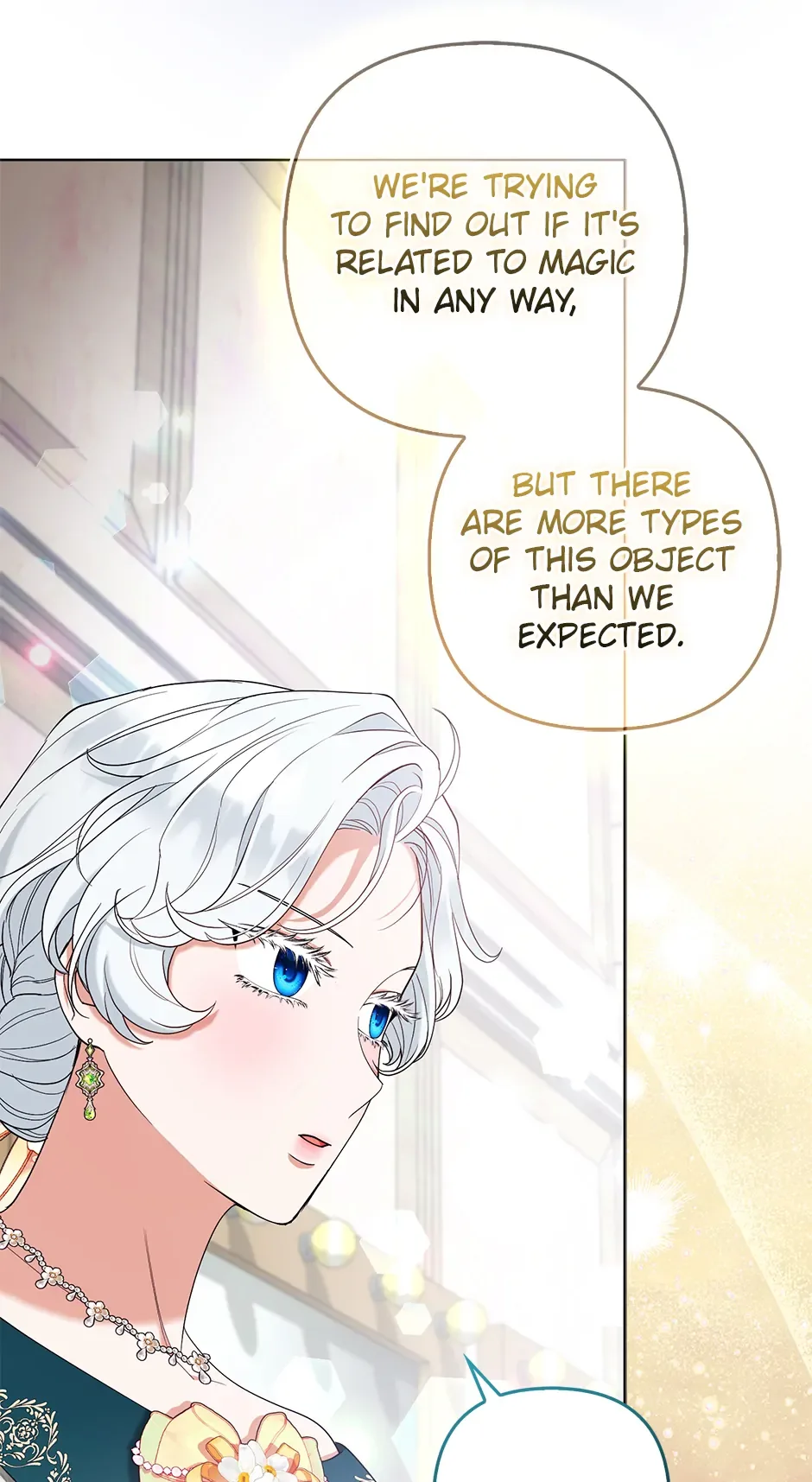 The Duke and The Fox Princess Chapter 65 page 13