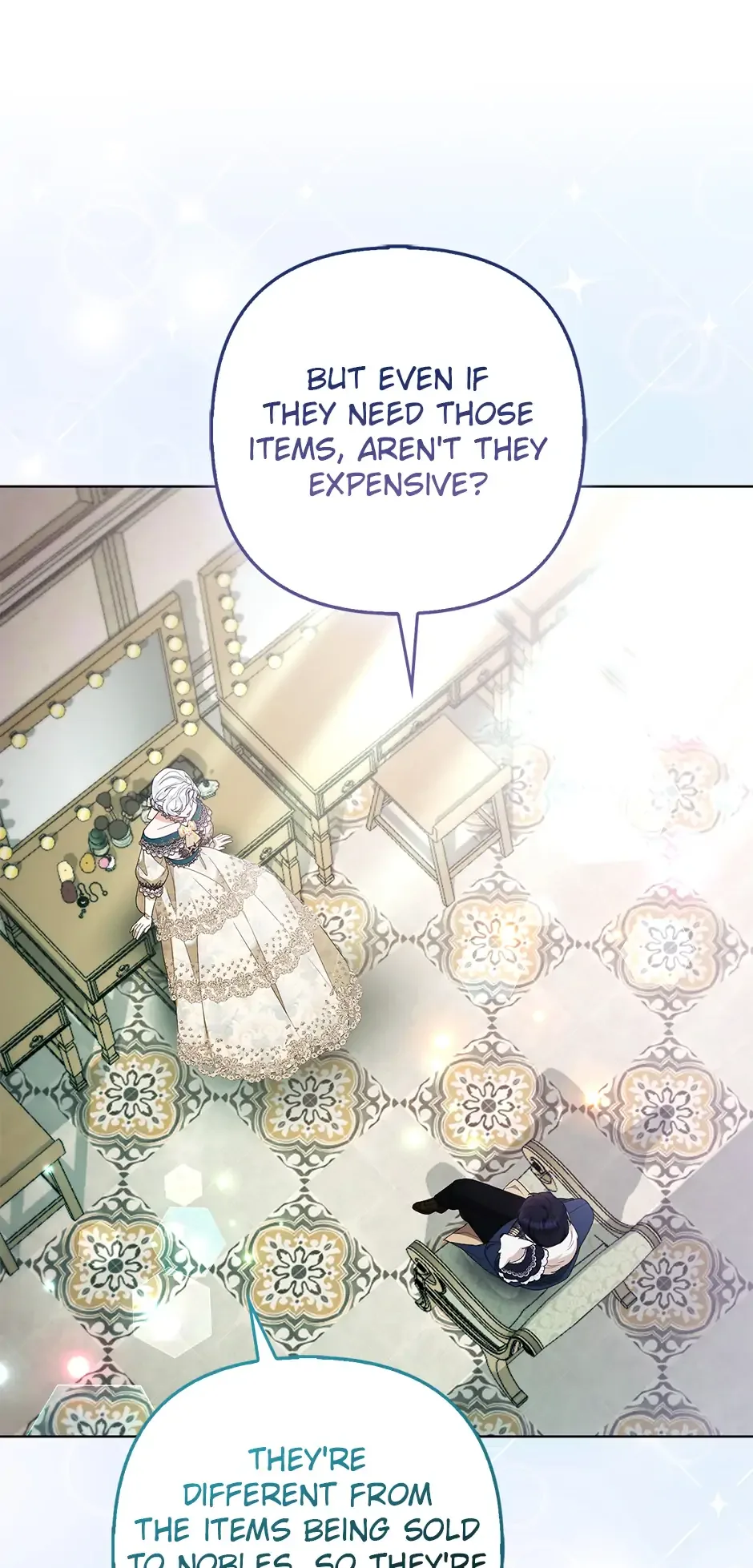 The Duke and The Fox Princess Chapter 65 page 21