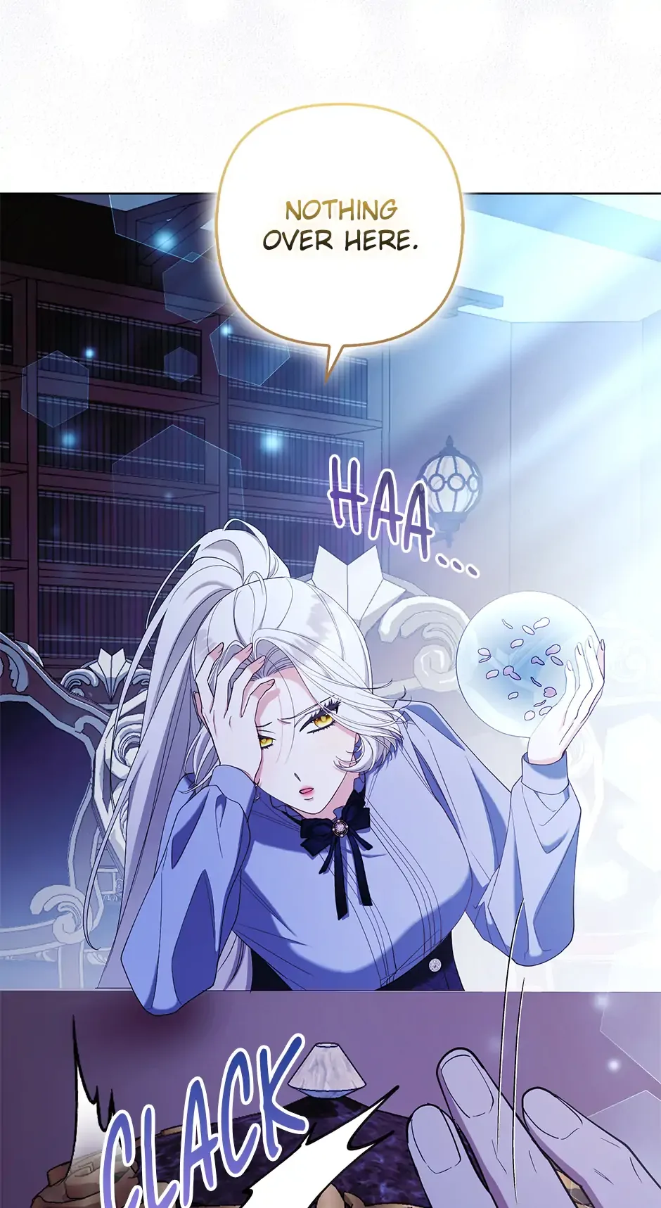 The Duke and The Fox Princess Chapter 65 page 35