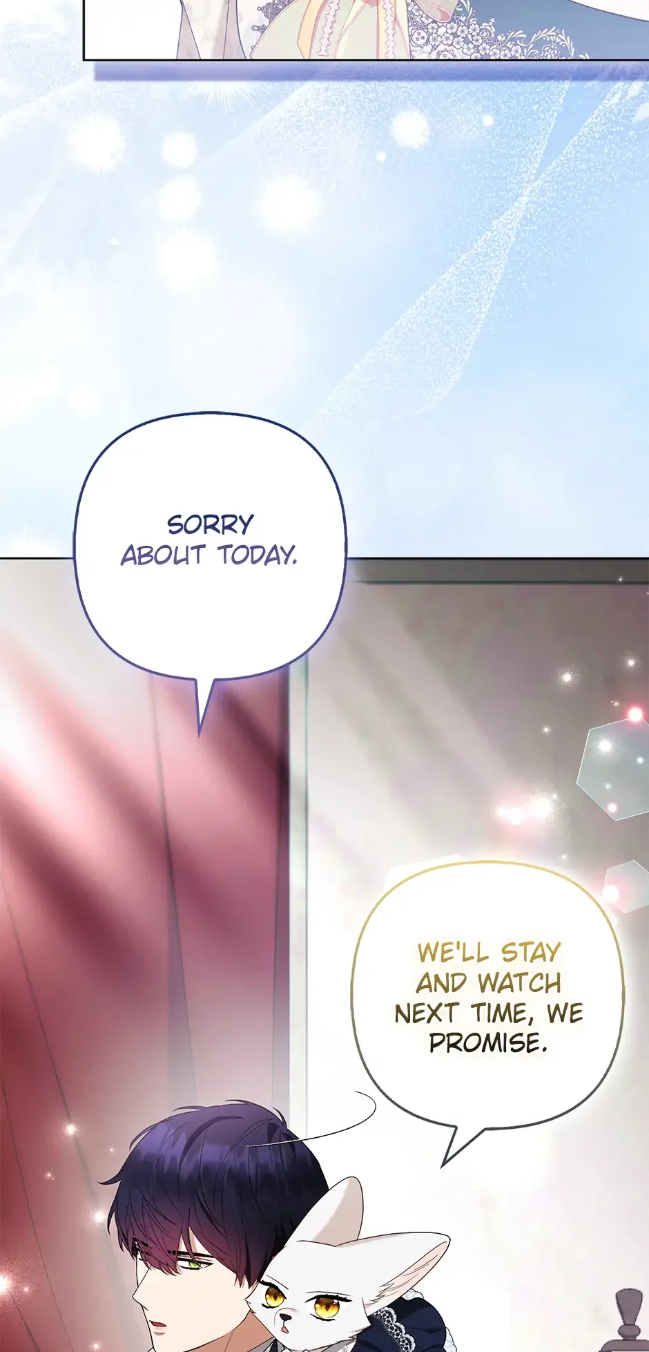 The Duke and The Fox Princess Chapter 65 page 27