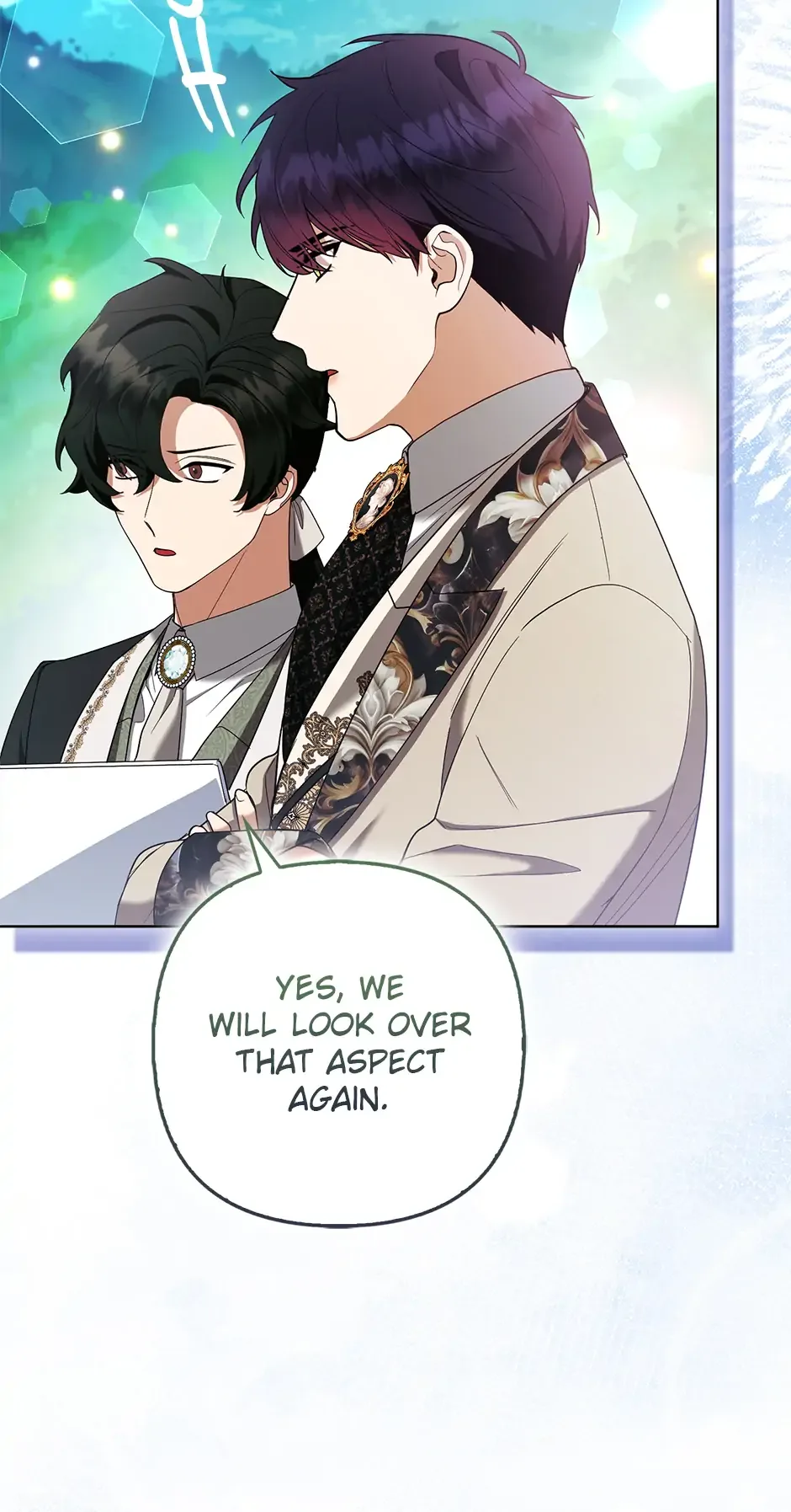 The Duke and The Fox Princess Chapter 65 page 45
