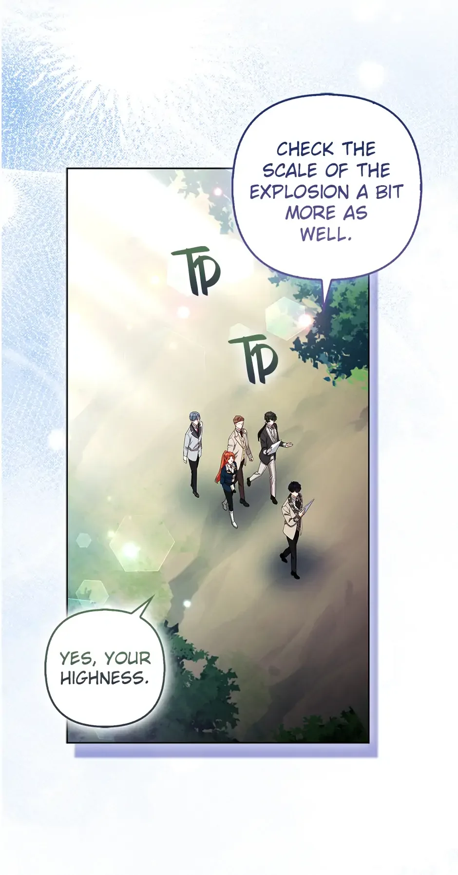The Duke and The Fox Princess Chapter 65 page 46