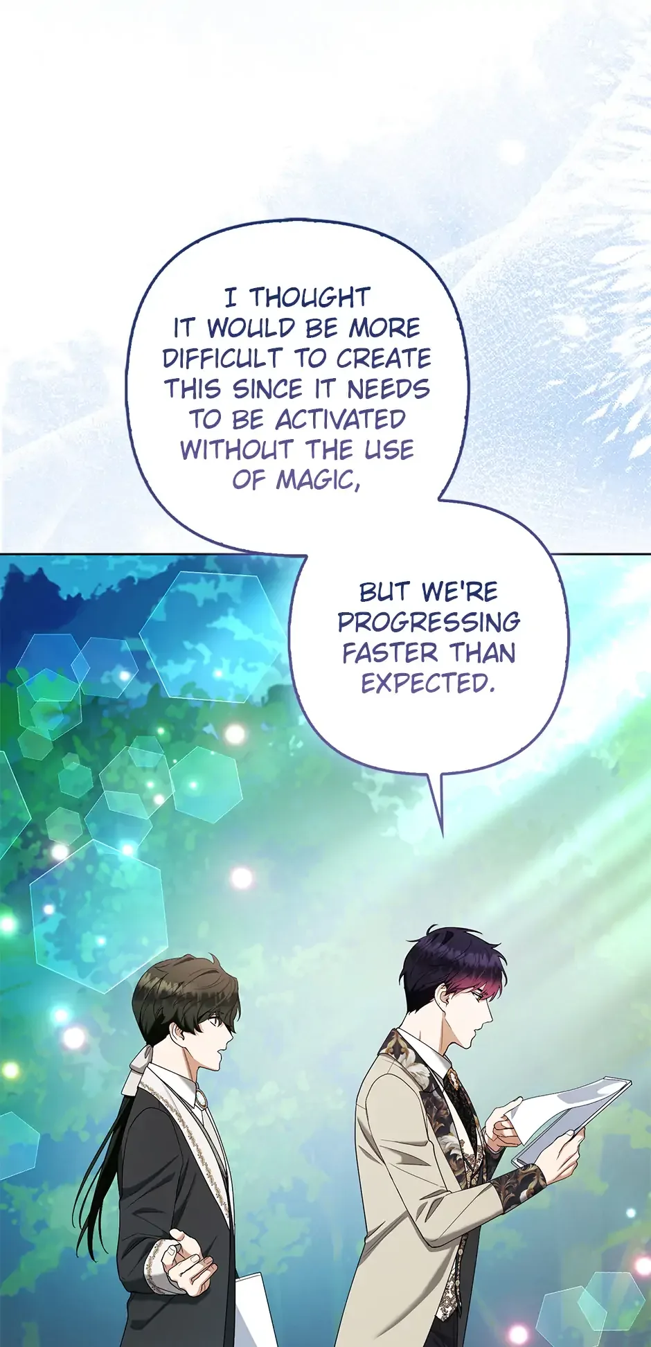 The Duke and The Fox Princess Chapter 65 page 47