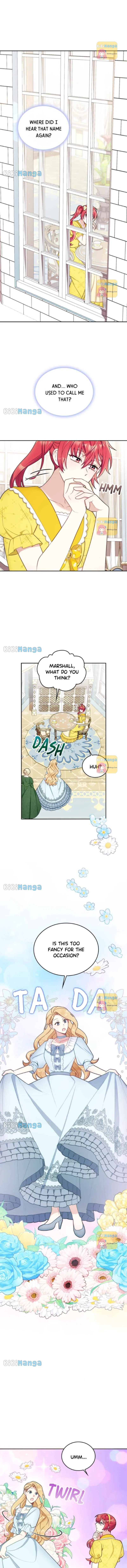The Duke’s Teddy Bear Chapter 51 page 3