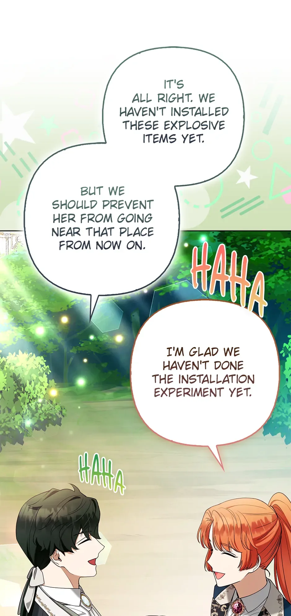 The Duke and The Fox Princess Chapter 65 page 52