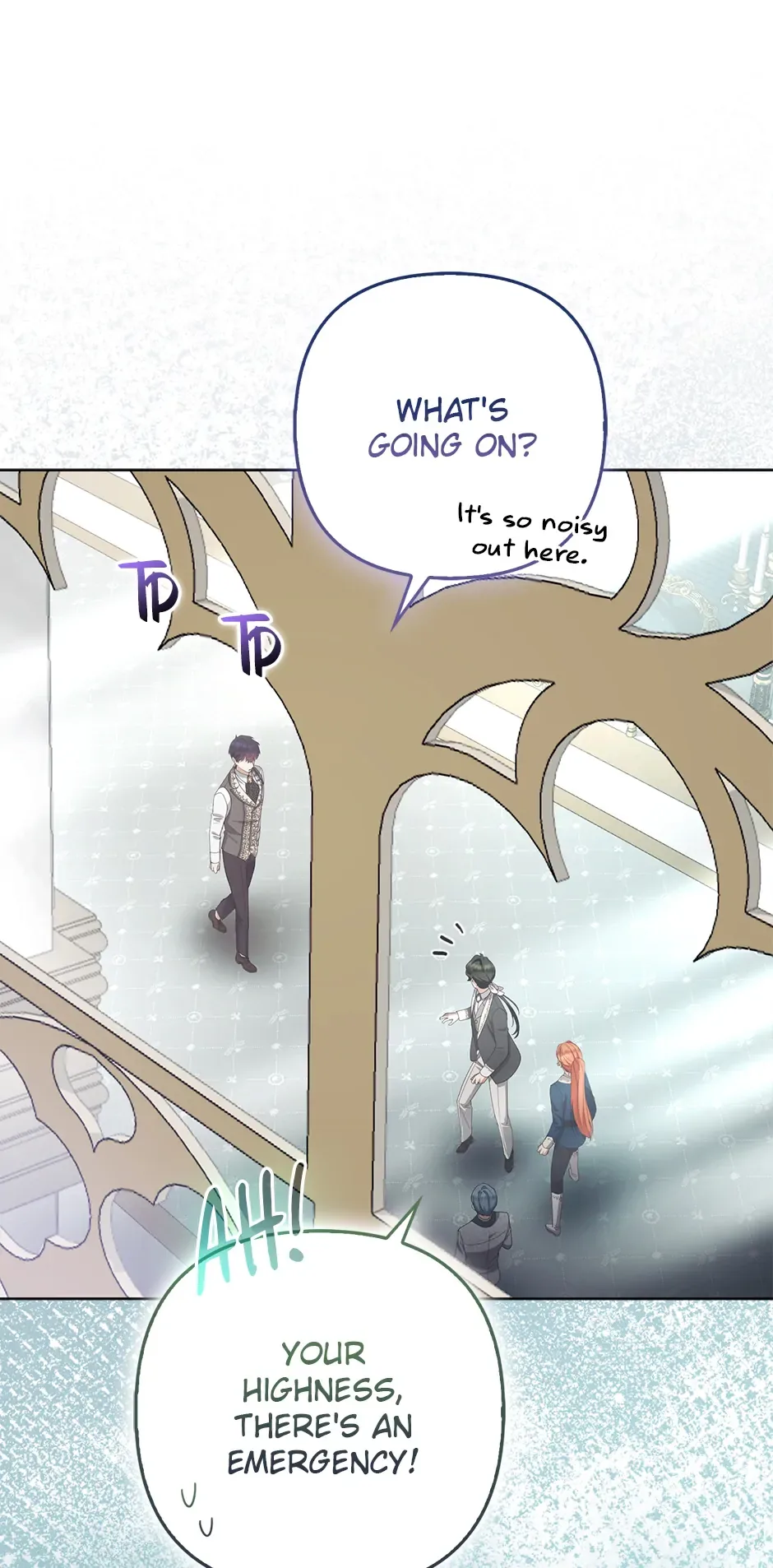 The Duke and The Fox Princess Chapter 65 page 62