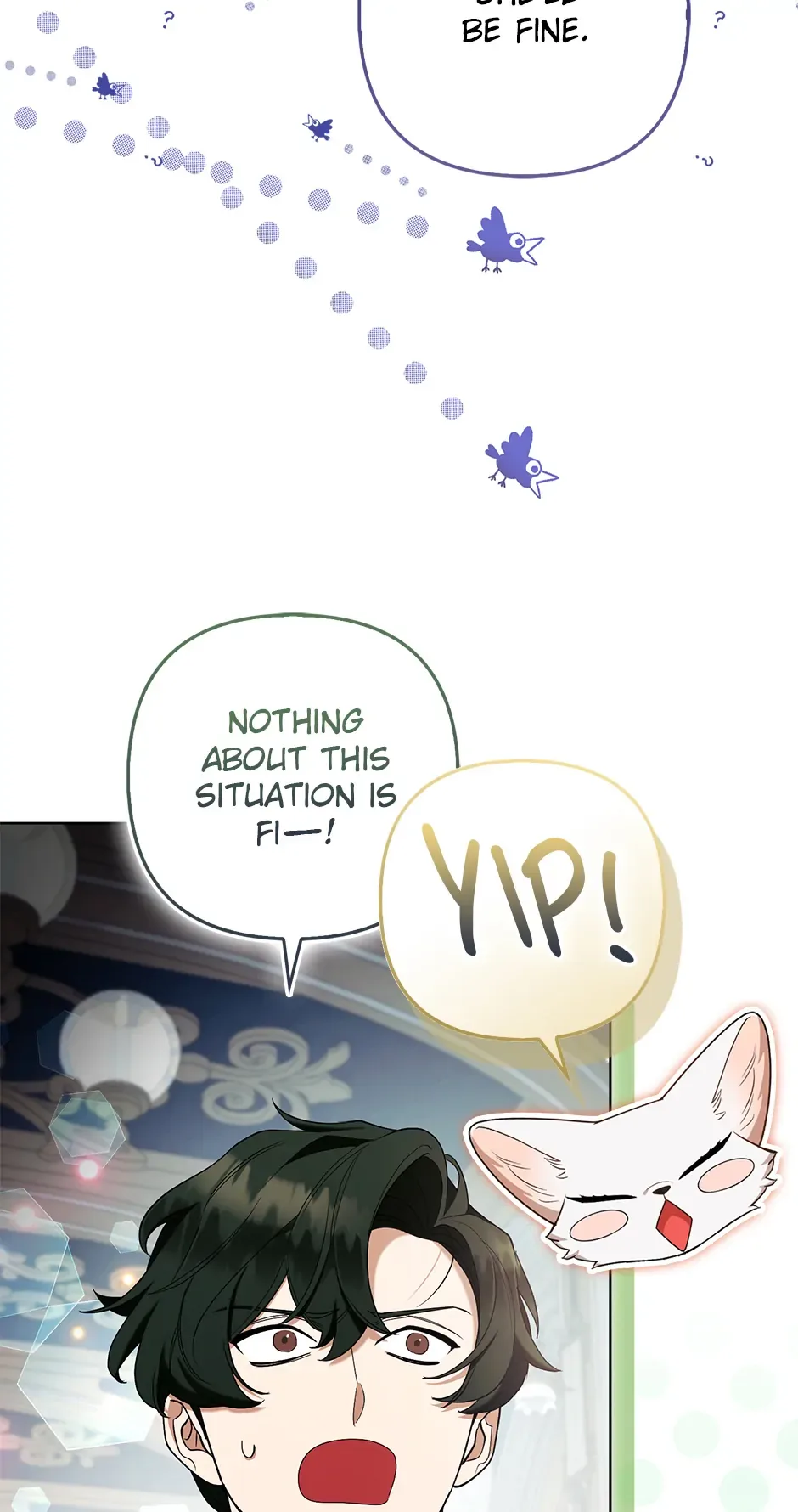 The Duke and The Fox Princess Chapter 65 page 66
