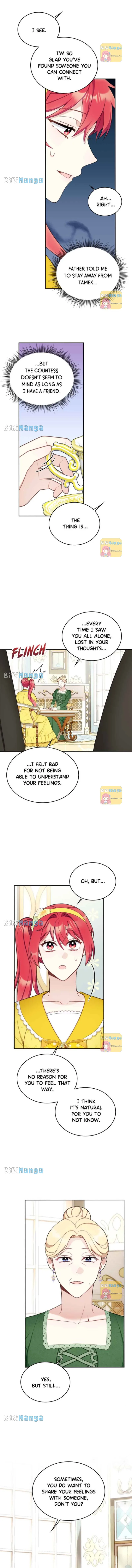 The Duke’s Teddy Bear Chapter 51 page 6