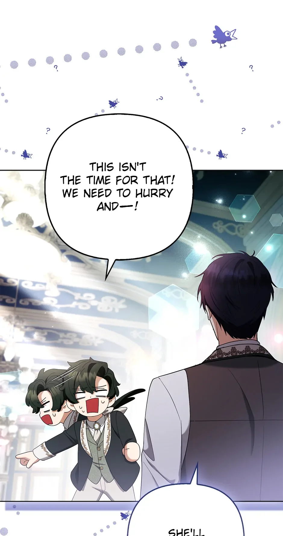 The Duke and The Fox Princess Chapter 65 page 65