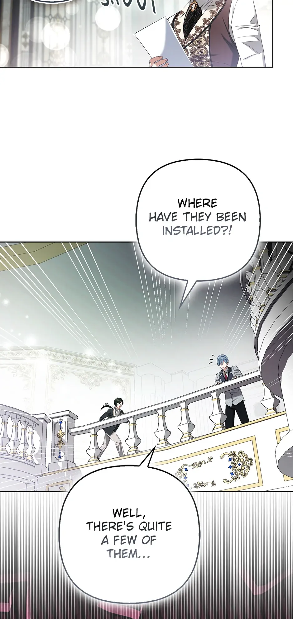 The Duke and The Fox Princess Chapter 65 page 60