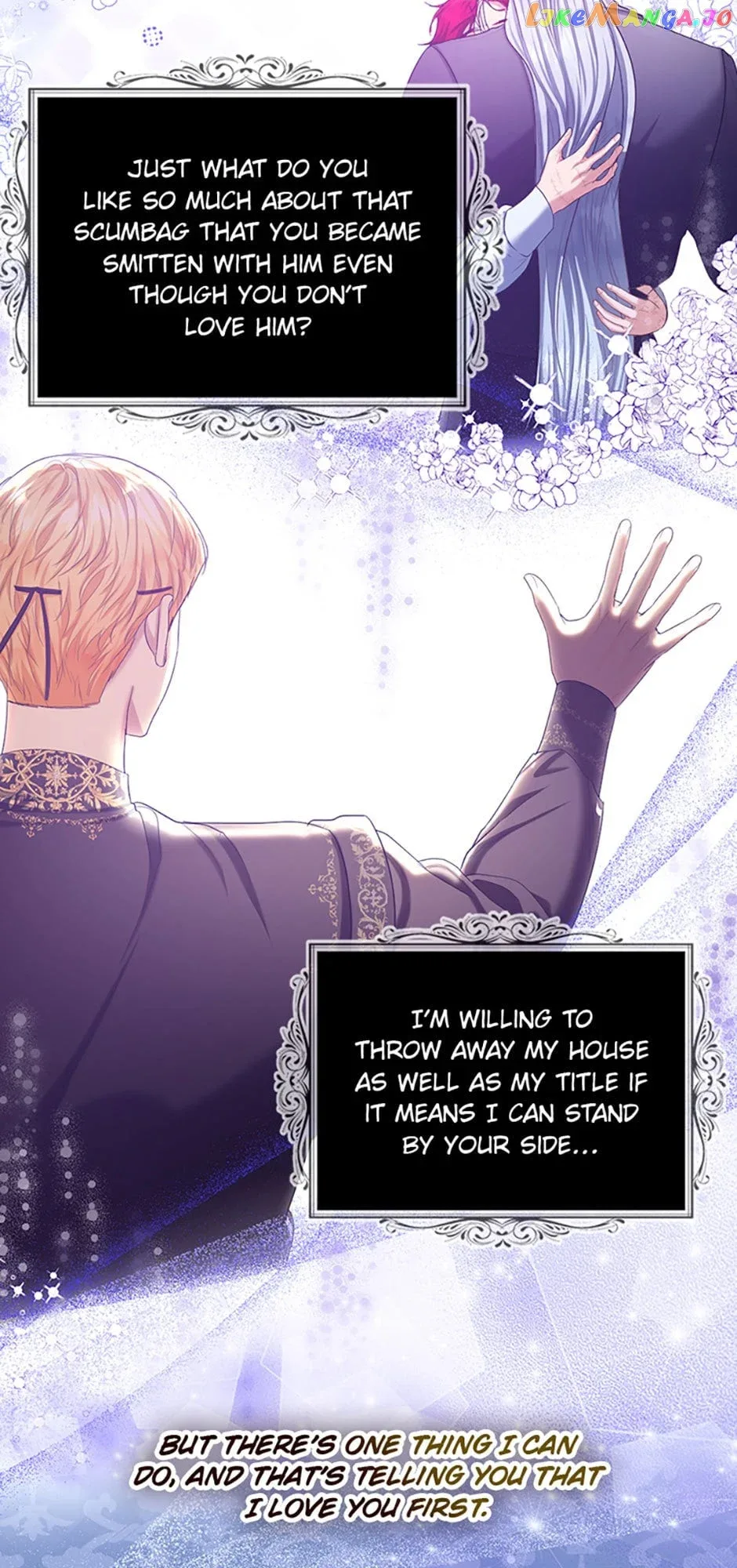 The Duke of Ashleyan’s Contractual Marriage Chapter 65 page 10