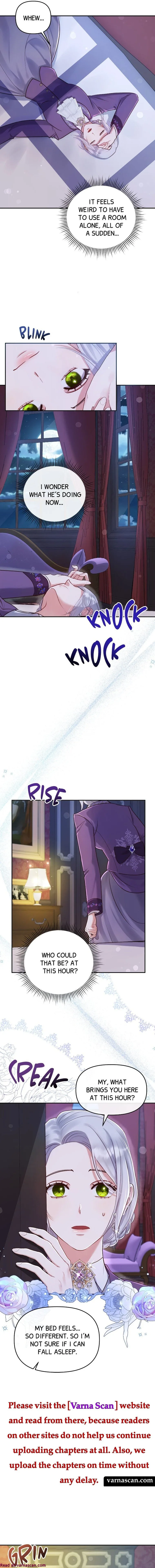 The Fake Duchess In Distresss Chapter 65 page 3