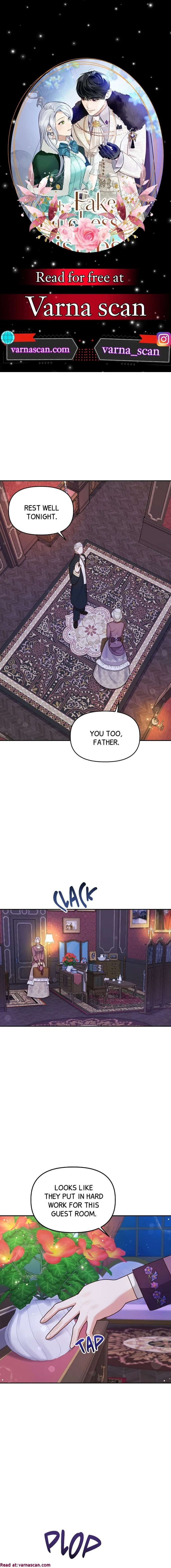 The Fake Duchess In Distresss Chapter 65 page 2